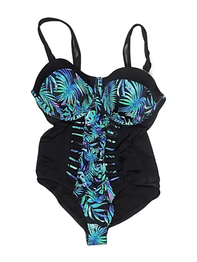 Pre-owned Swimsuits For All One Piece Swimsuit In Blue
