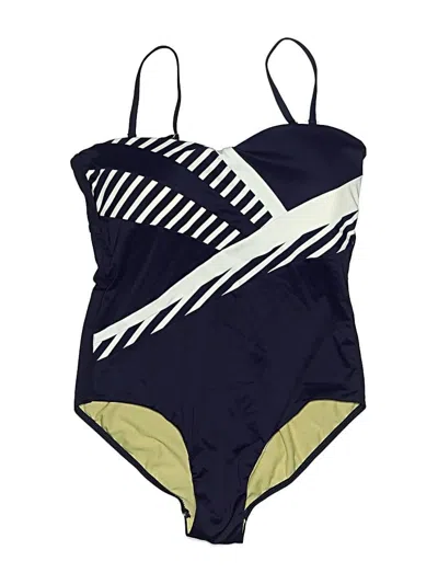Pre-owned Swimsuits For All One Piece Swimsuit In Blue