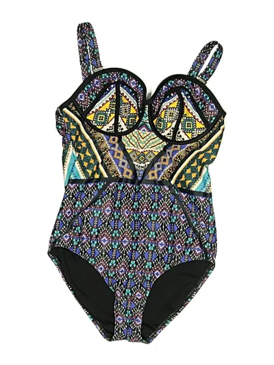 Pre-owned Swimsuits For All One Piece Swimsuit In Blue
