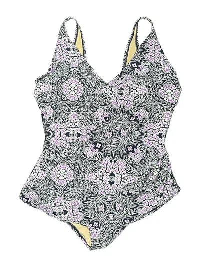 Pre-owned Swimsuits For All One Piece Swimsuit In Gray