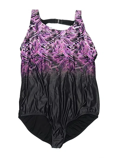 Swimsuits For All One Piece Swimsuit In Multi
