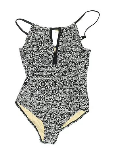 Pre-owned Swimsuits For All One Piece Swimsuit In White