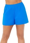 Swimsuits For All Relaxed Fit Swim Short In Blue