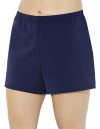 Swimsuits For All Relaxed Fit Swim Short In Blue