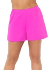 Swimsuits For All Relaxed Fit Swim Short In Pink