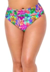 Swimsuits For All Ring Bikini Bottom In Multi