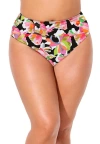 Swimsuits For All Ring Bikini Bottom In Pink