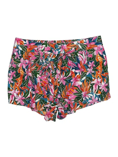 Pre-owned Swimsuits For All Shorts In Pink