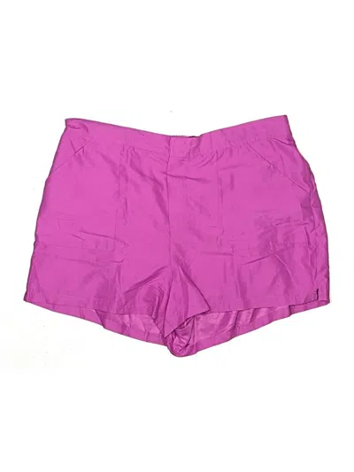 Pre-owned Swimsuits For All Shorts In Purple