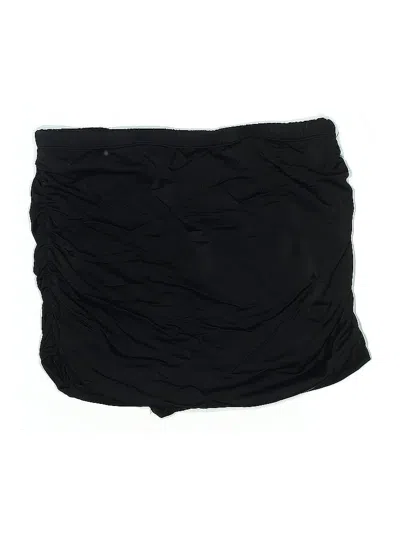 Pre-owned Swimsuits For All Swimsuit Bottoms In Black