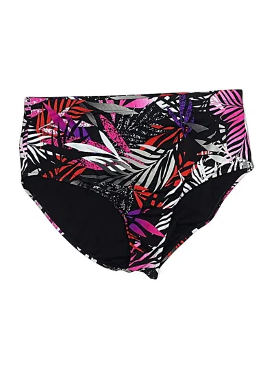 Pre-owned Swimsuits For All Swimsuit Bottoms In Black