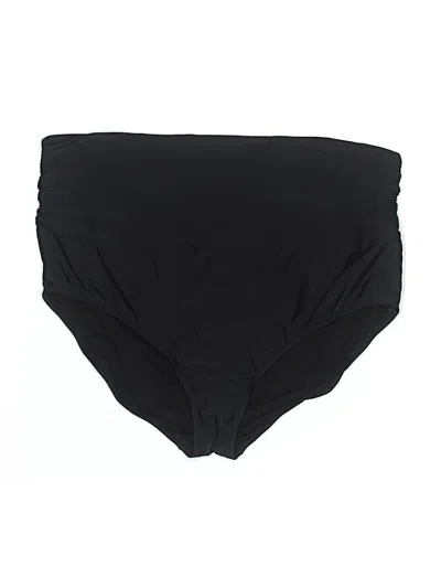 Pre-owned Swimsuits For All Swimsuit Bottoms In Black