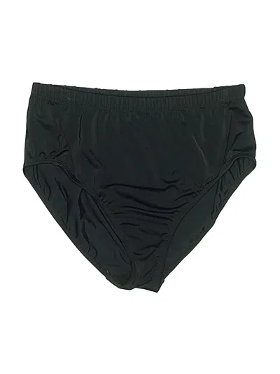 Pre-owned Swimsuits For All Swimsuit Bottoms In Black