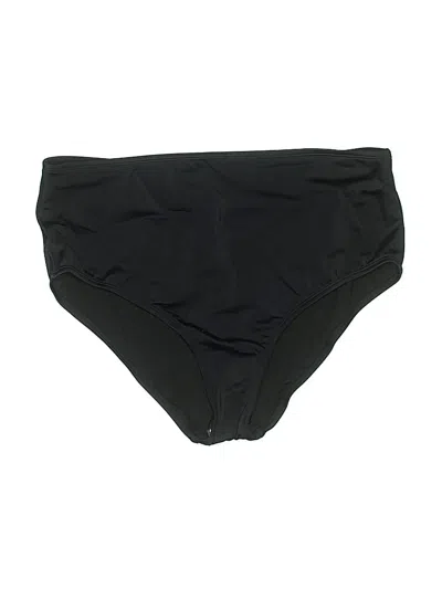Pre-owned Swimsuits For All Swimsuit Bottoms In Black