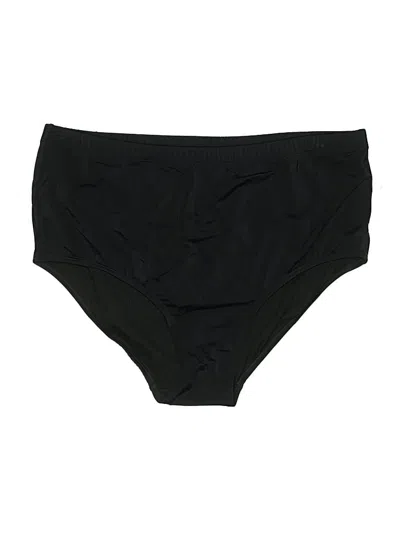 Pre-owned Swimsuits For All Swimsuit Bottoms In Black