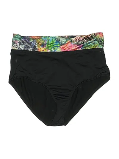 Pre-owned Swimsuits For All Swimsuit Bottoms In Black