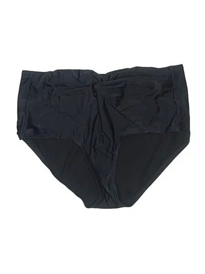 Pre-owned Swimsuits For All Swimsuit Bottoms In Black
