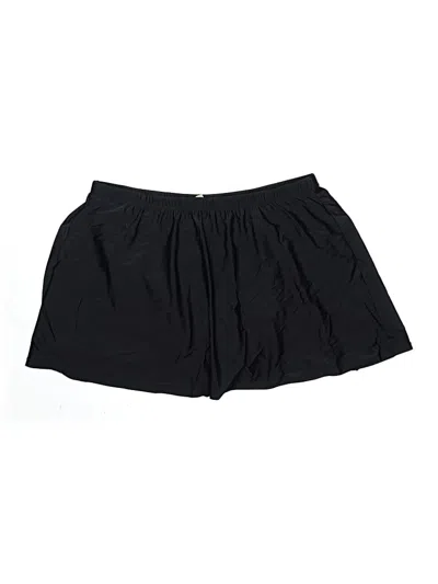 Pre-owned Swimsuits For All Swimsuit Bottoms In Black