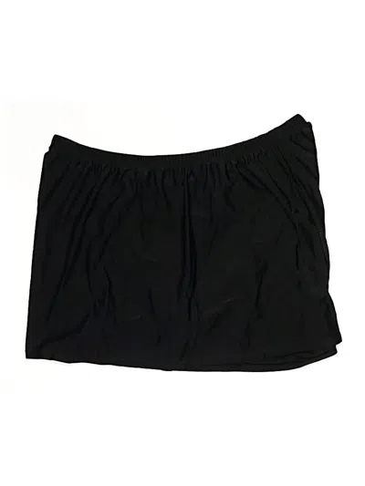 Pre-owned Swimsuits For All Swimsuit Bottoms In Black