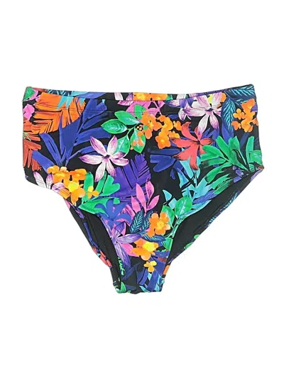 Pre-owned Swimsuits For All Swimsuit Bottoms In Black
