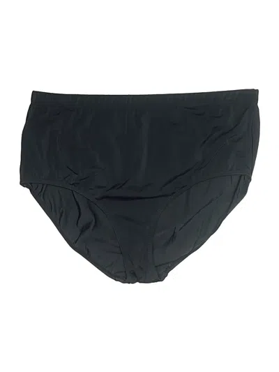 Pre-owned Swimsuits For All Swimsuit Bottoms In Black