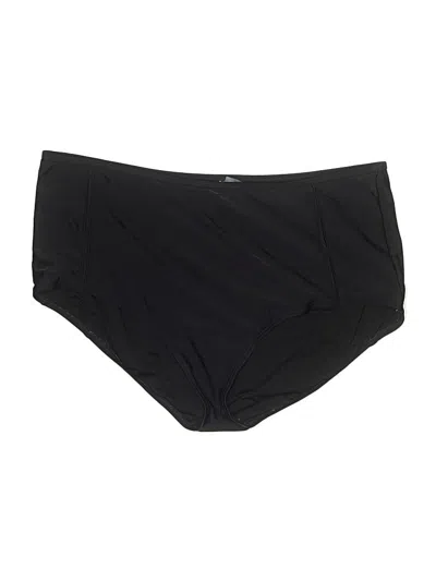Pre-owned Swimsuits For All Swimsuit Bottoms In Black