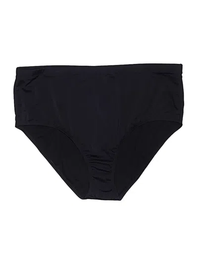 Pre-owned Swimsuits For All Swimsuit Bottoms In Black