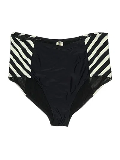 Pre-owned Swimsuits For All Swimsuit Bottoms In Black