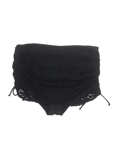 Pre-owned Swimsuits For All Swimsuit Bottoms In Black