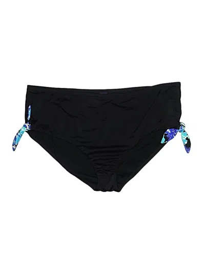 Pre-owned Swimsuits For All Swimsuit Bottoms In Black