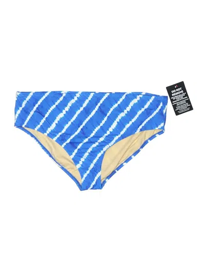 Swimsuits For All Swimsuit Bottoms In Blue