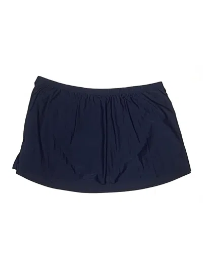 Pre-owned Swimsuits For All Swimsuit Bottoms In Blue