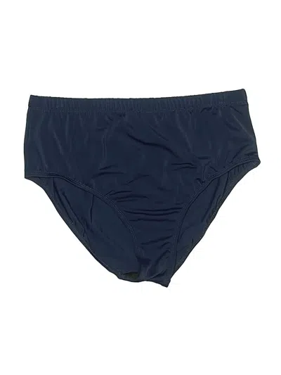 Pre-owned Swimsuits For All Swimsuit Bottoms In Blue
