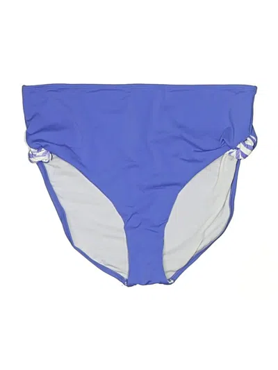 Pre-owned Swimsuits For All Swimsuit Bottoms In Blue