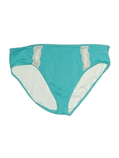 Pre-owned Swimsuits For All Swimsuit Bottoms In Blue