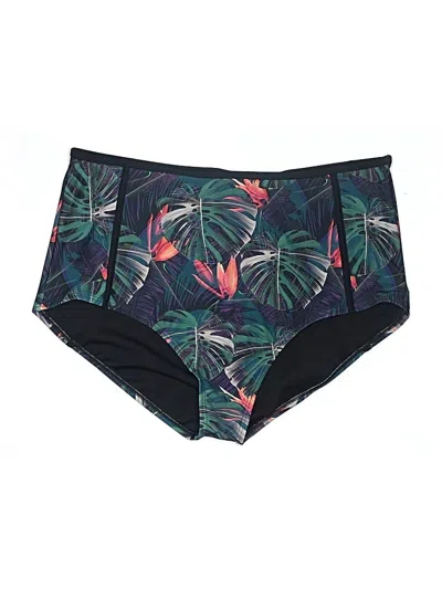 Pre-owned Swimsuits For All Swimsuit Bottoms In Blue