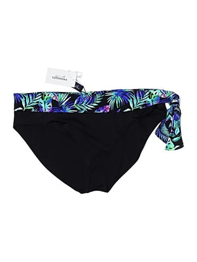 Pre-owned Swimsuits For All Swimsuit Bottoms In Blue