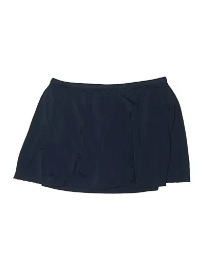 Pre-owned Swimsuits For All Swimsuit Bottoms In Blue