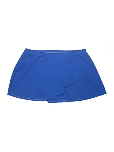 Pre-owned Swimsuits For All Swimsuit Bottoms In Blue