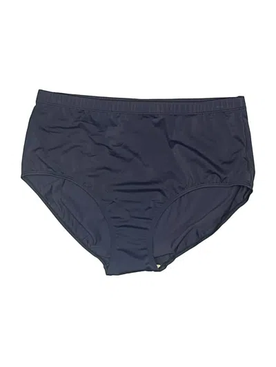 Pre-owned Swimsuits For All Swimsuit Bottoms In Blue