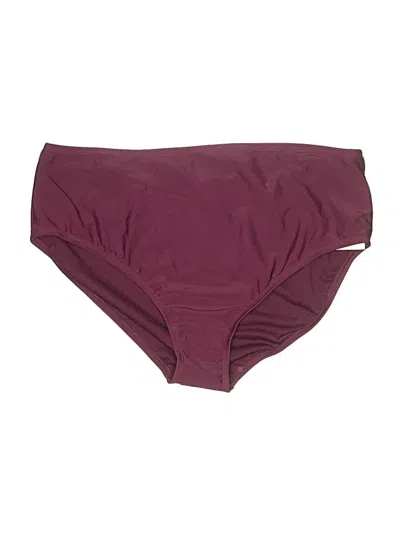 Swimsuits For All Swimsuit Bottoms In Purple