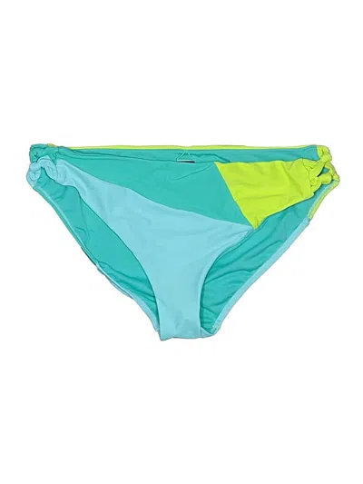 Pre-owned Swimsuits For All Swimsuit Bottoms In Green