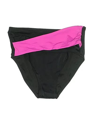 Pre-owned Swimsuits For All Swimsuit Bottoms In Pink