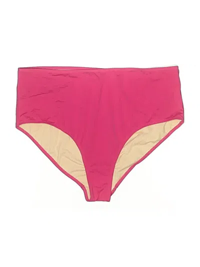 Pre-owned Swimsuits For All Swimsuit Bottoms In Pink