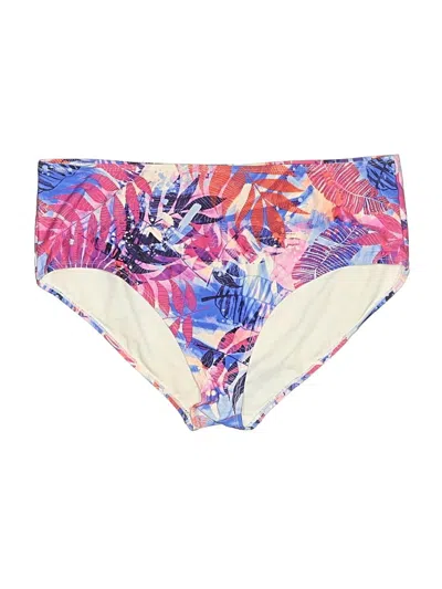 Pre-owned Swimsuits For All Swimsuit Bottoms In Pink