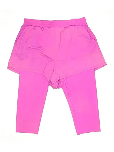 Pre-owned Swimsuits For All Swimsuit Bottoms In Pink