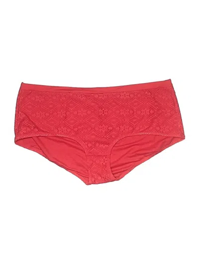 Pre-owned Swimsuits For All Swimsuit Bottoms In Red