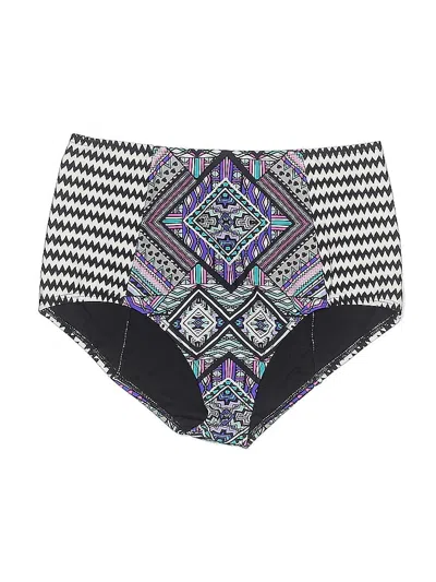 Pre-owned Swimsuits For All Swimsuit Bottoms In White
