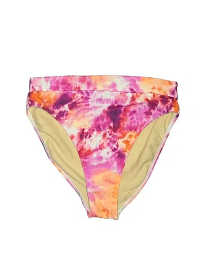 Pre-owned Swimsuits For All Swimsuit Bottoms In Yellow