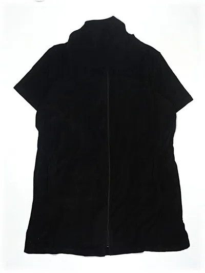 Pre-owned Swimsuits For All Swimsuit Cover Up In Black